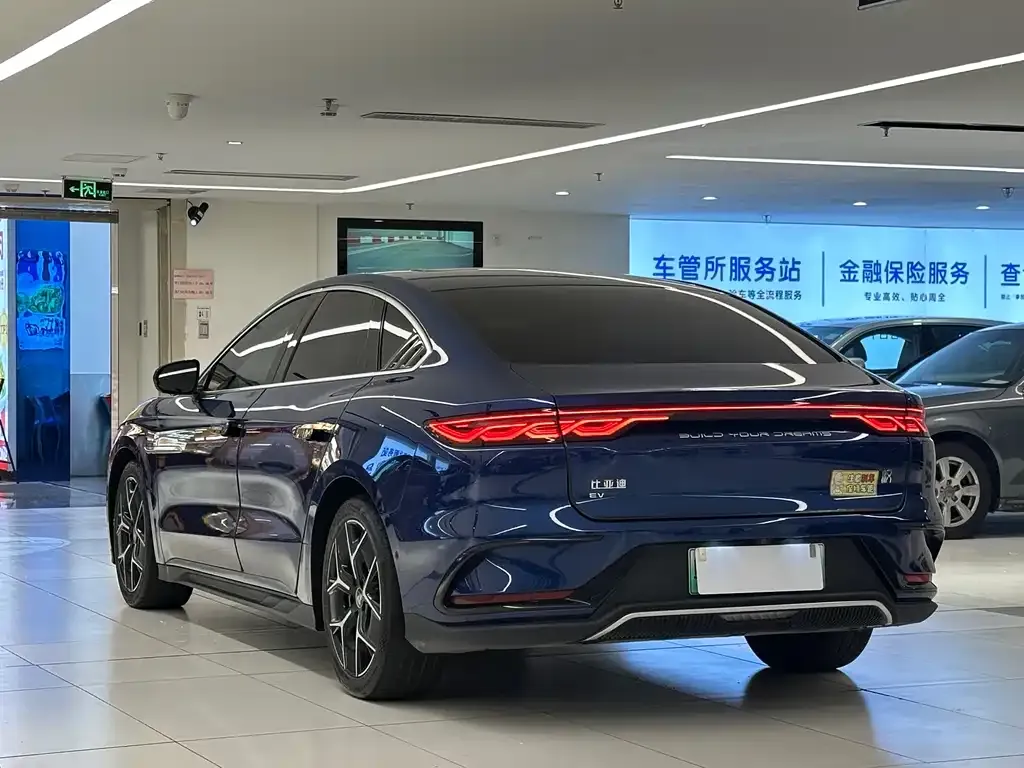 BYD Han 2022 из CN, фото 10
