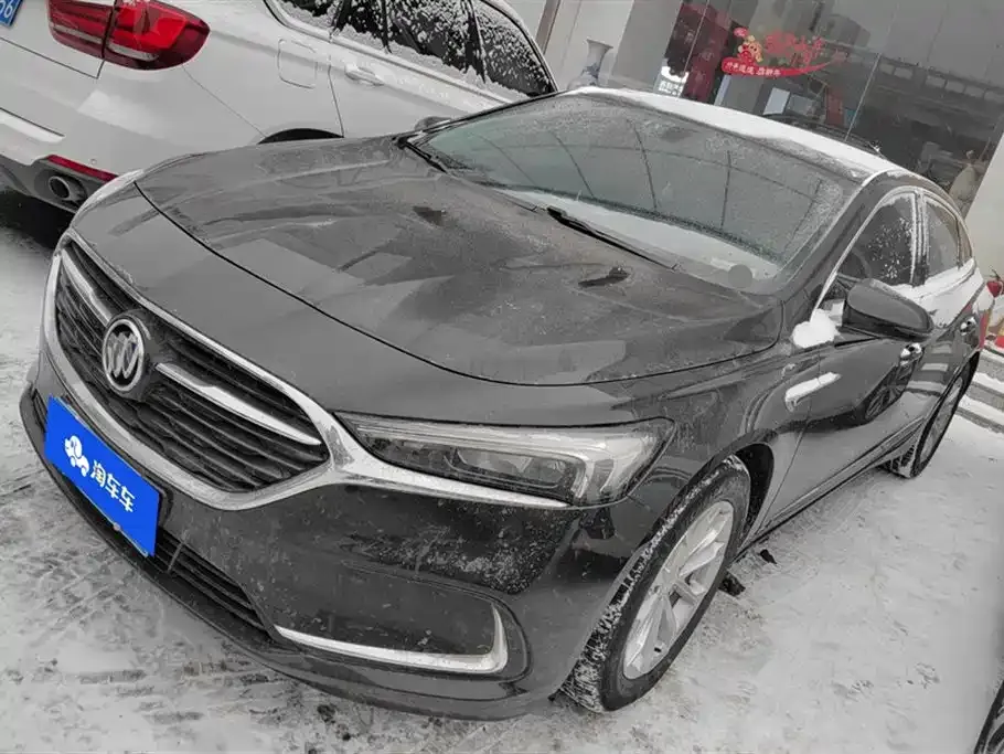 Buick LaCrosse 2022 из CN, фото 1