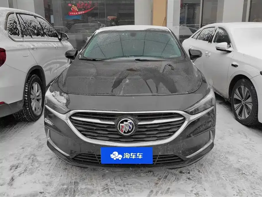 Buick LaCrosse 2022 из CN, фото 8