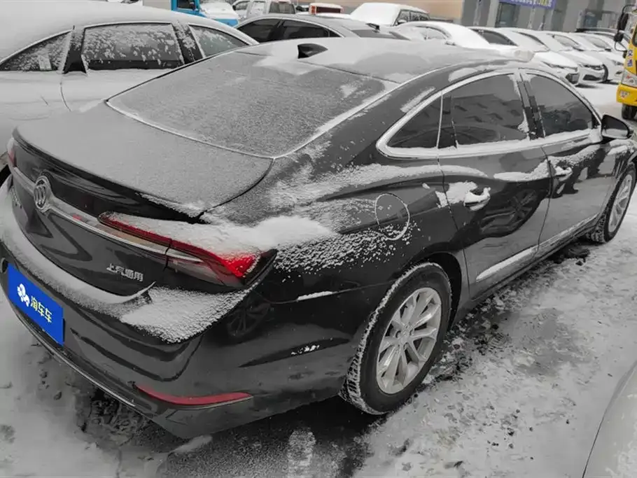 Buick LaCrosse 2022 из CN, фото 5