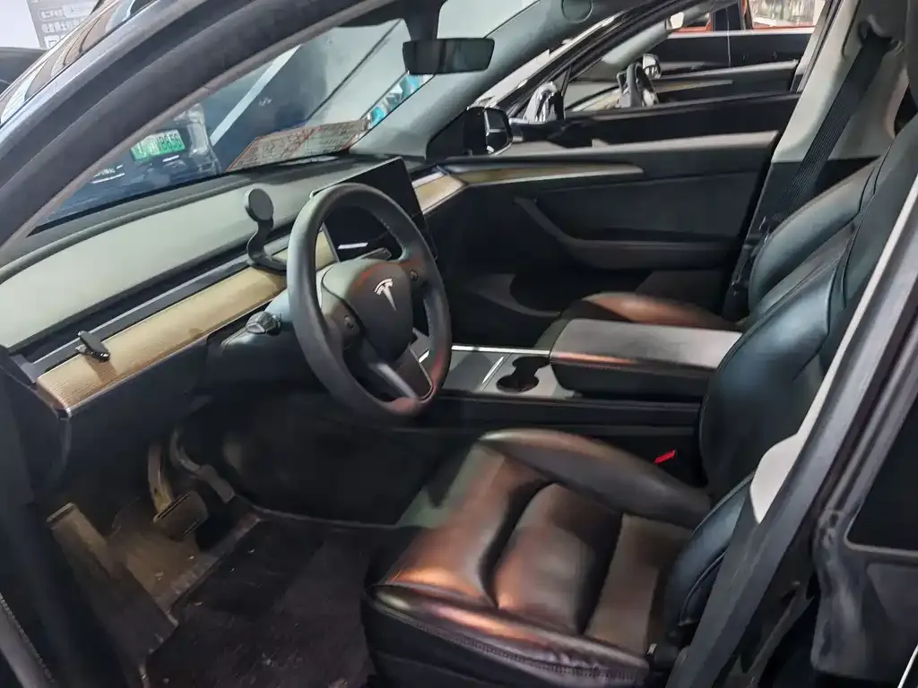 Tesla Model Y 2021 из CN, фото 4