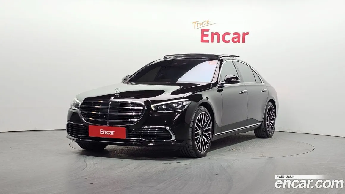 Mercedes-Benz S-Class 2023 из KR, фото 1