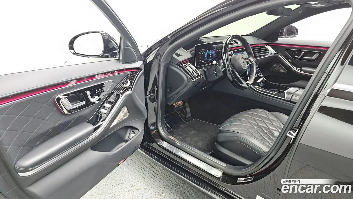 Mercedes-Benz S-Class 2023 из KR, фото 10