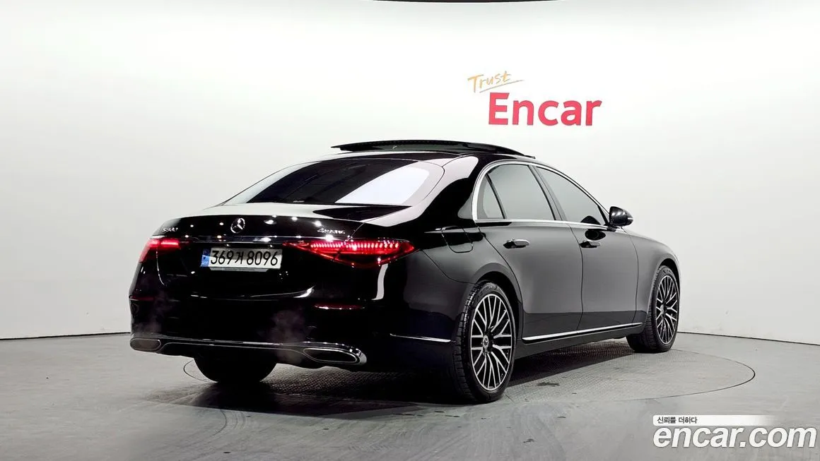 Mercedes-Benz S-Class 2023 из KR, фото 2
