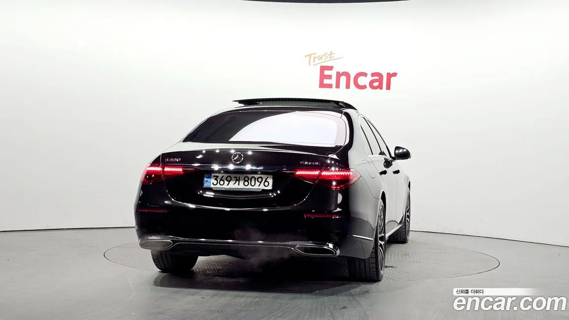 Mercedes-Benz S-Class 2023 из KR, фото 4