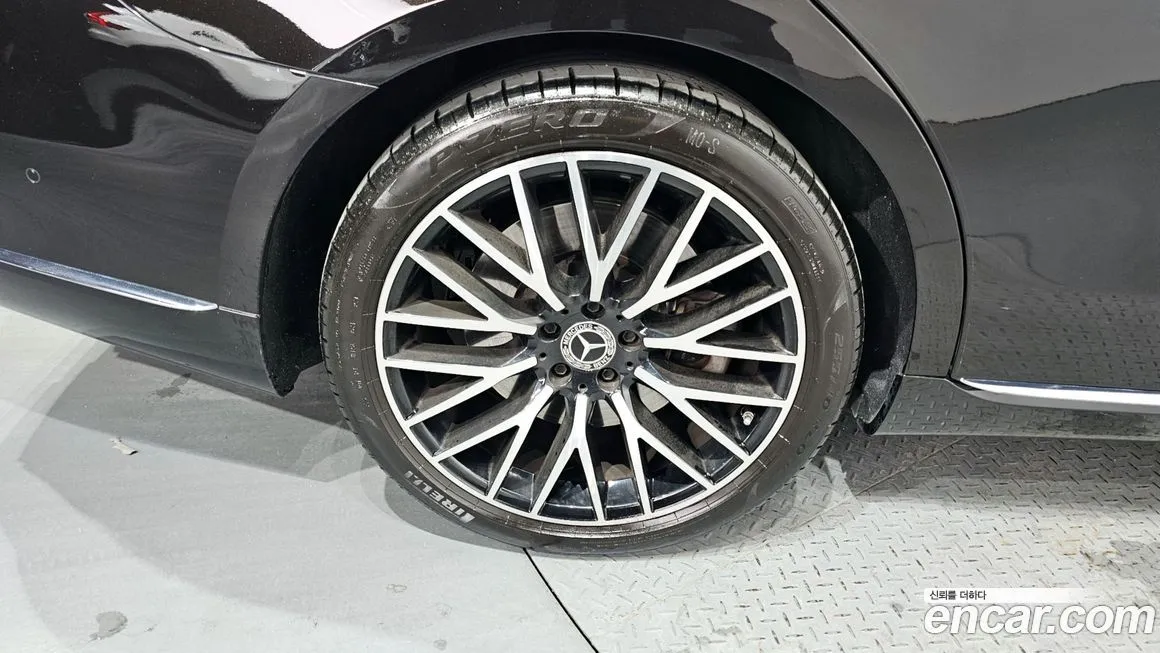 Mercedes-Benz S-Class 2023 из KR, фото 5