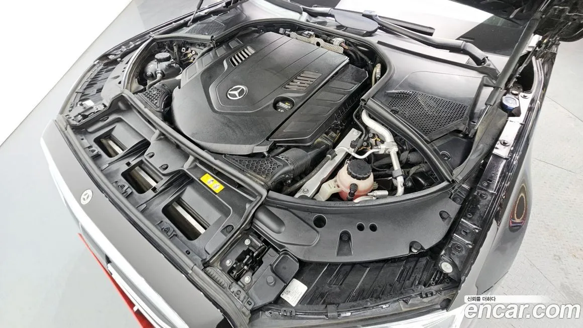 Mercedes-Benz S-Class 2023 из KR, фото 6