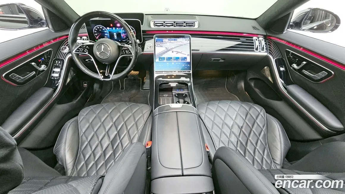 Mercedes-Benz S-Class 2023 из KR, фото 7