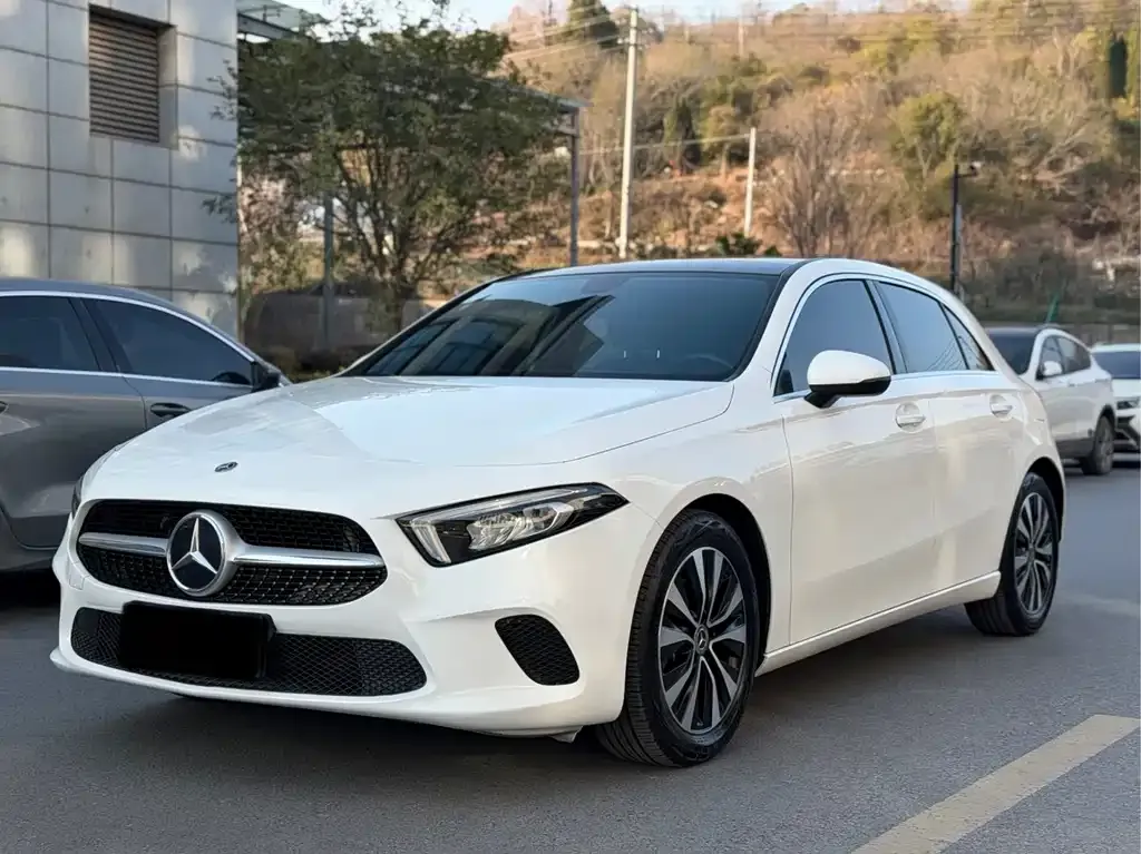 Mercedes-Benz A-Class (Import)
