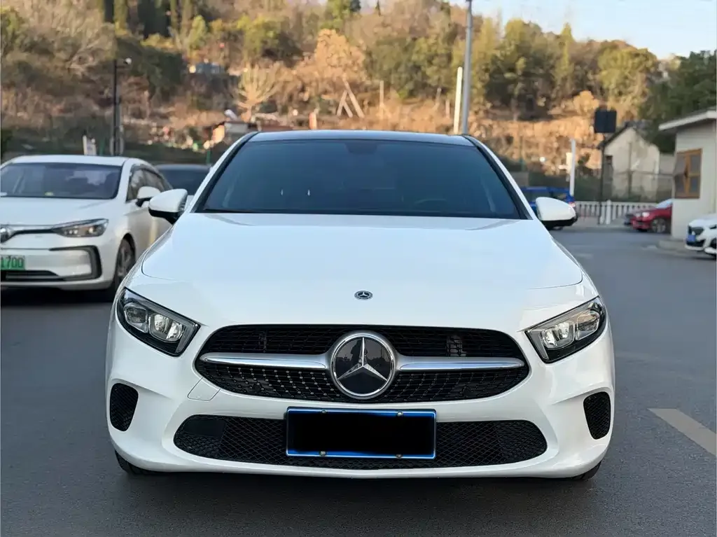 Mercedes-Benz A-Class (Import) 2021 из CN, фото 4