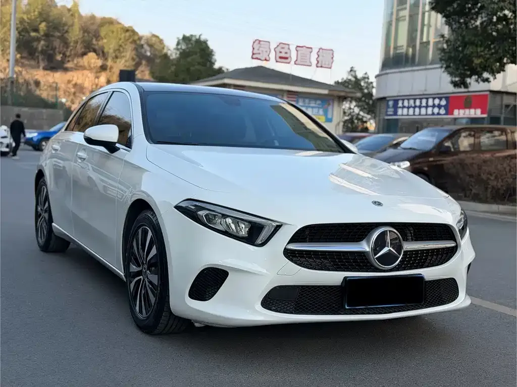 Mercedes-Benz A-Class (Import) 2021 из CN, фото 8
