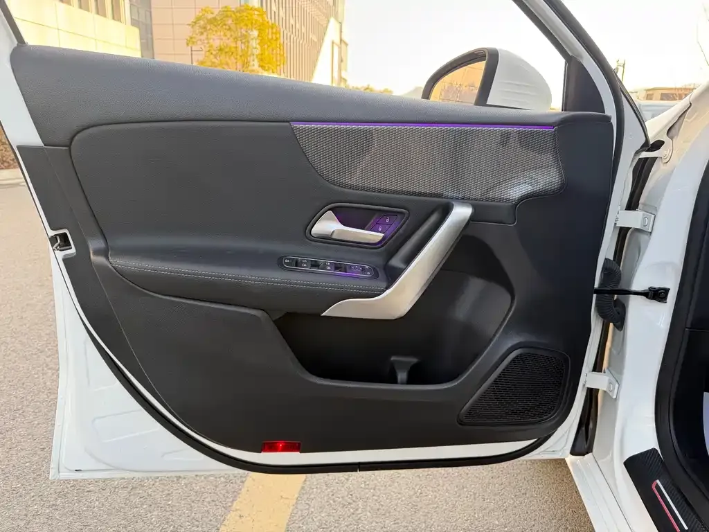 Mercedes-Benz A-Class (Import) 2021 из CN, фото 5