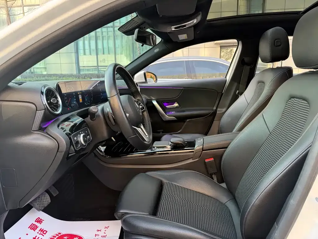 Mercedes-Benz A-Class (Import) 2021 из CN, фото 9