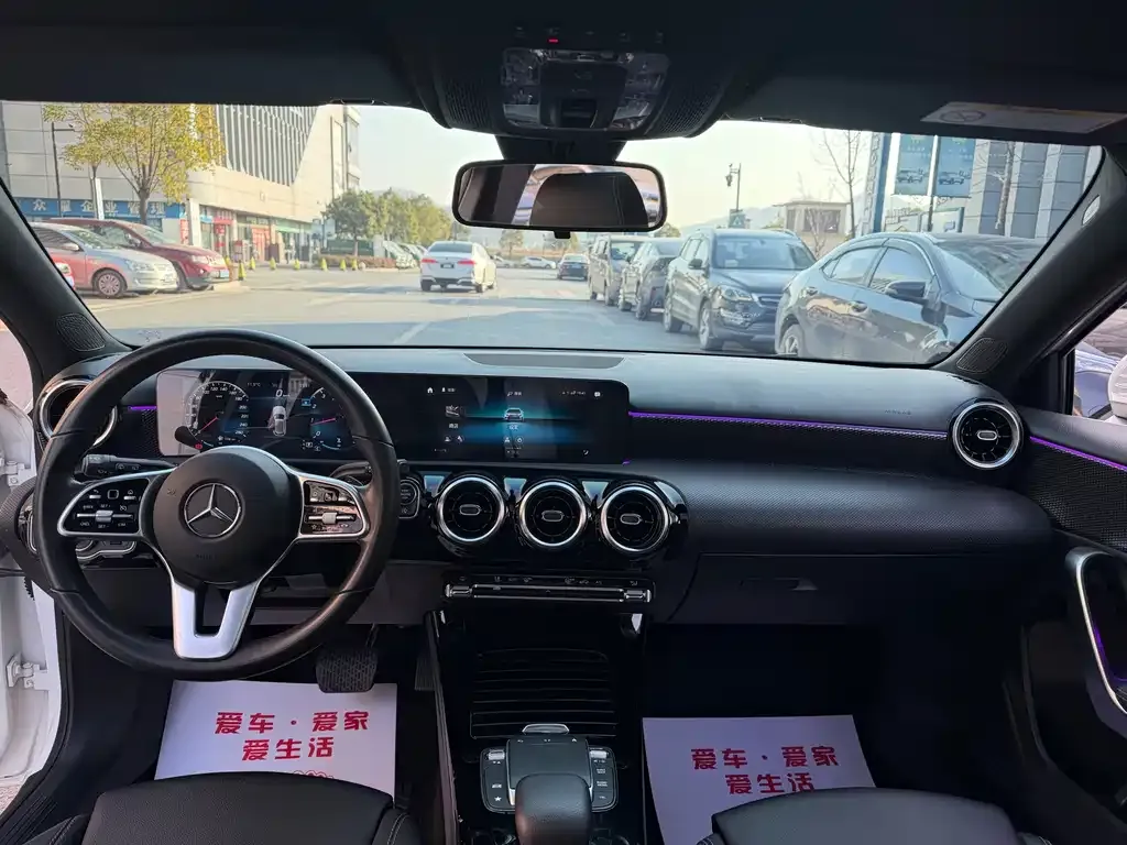 Mercedes-Benz A-Class (Import) 2021 из CN, фото 7