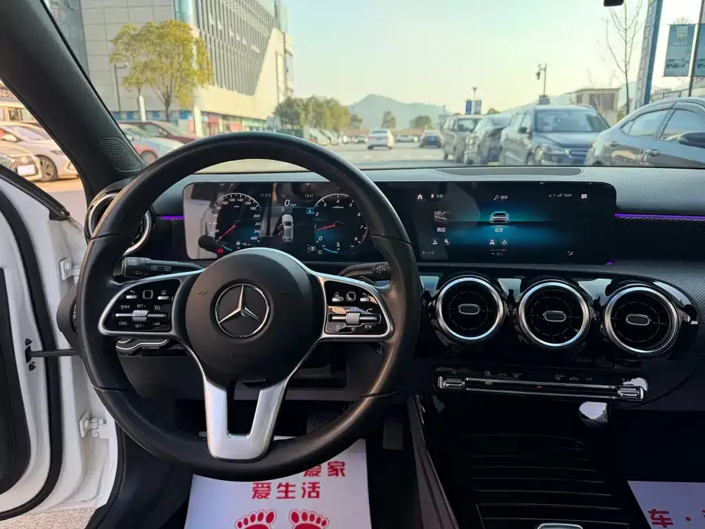 Mercedes-Benz A-Class (Import) 2021 из CN, фото 6