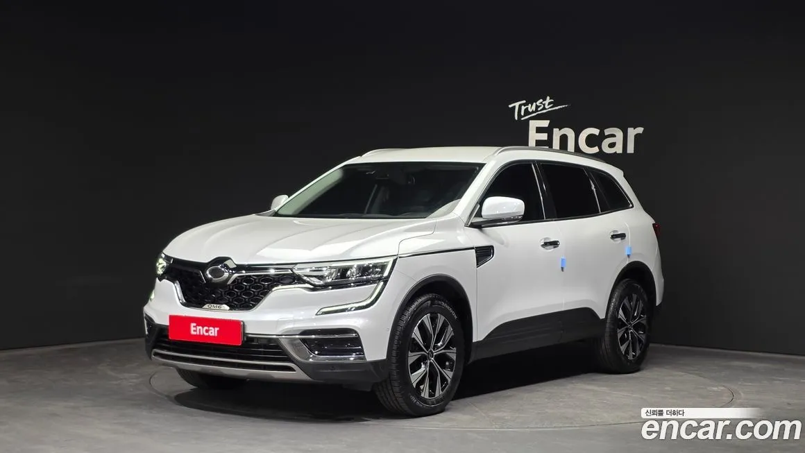 Renault Korea (Samsung) QM6 2023 из KR, фото 1