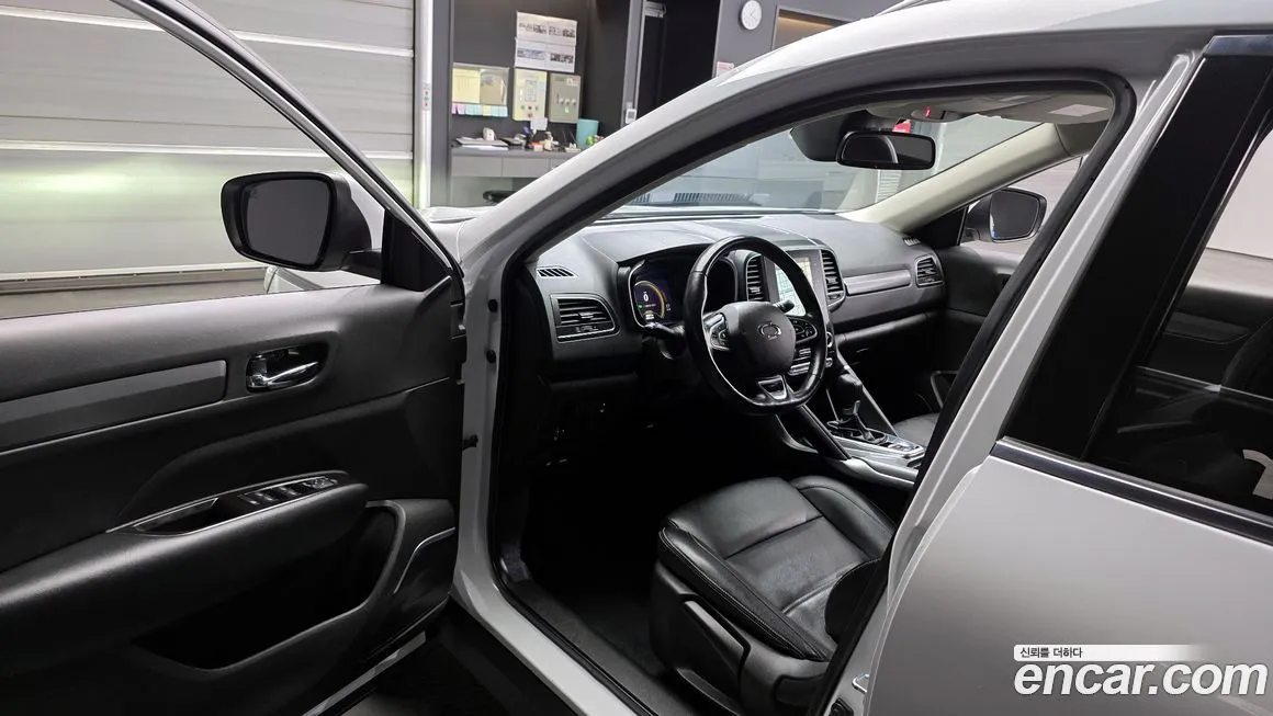 Renault Korea (Samsung) QM6 2023 из KR, фото 7