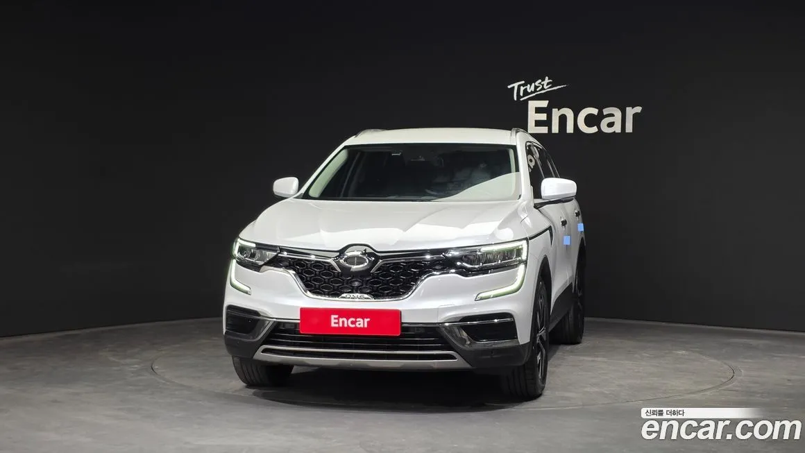 Renault Korea (Samsung) QM6 2023 из KR, фото 4