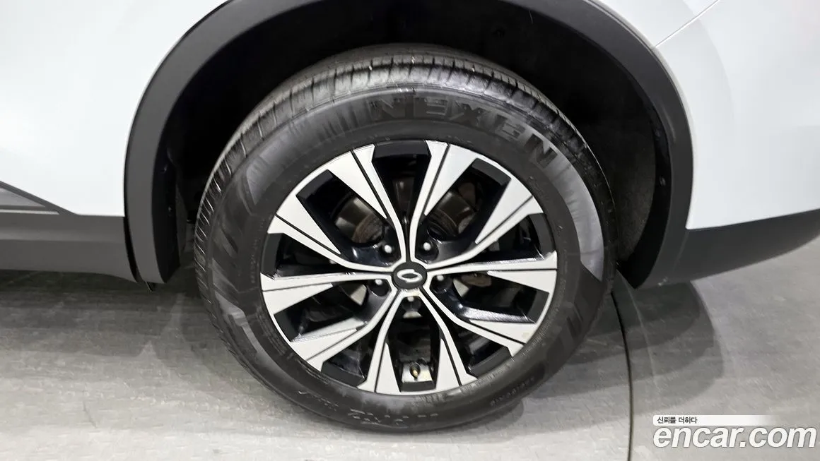 Renault Korea (Samsung) QM6 2023 из KR, фото 9
