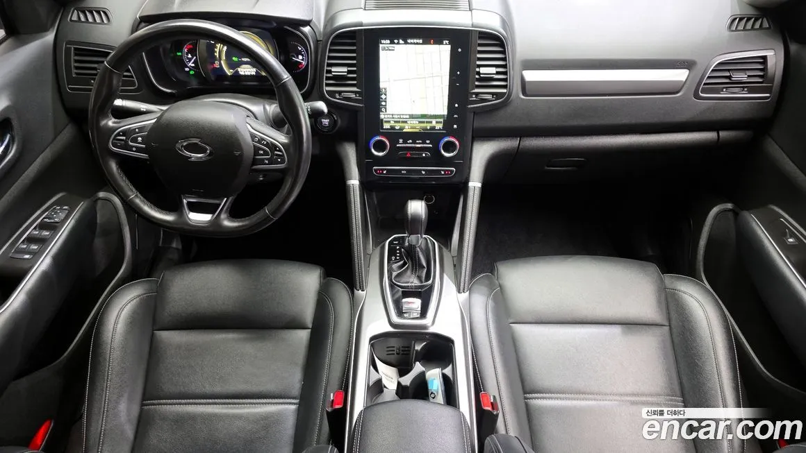 Renault Korea (Samsung) QM6 2023 из KR, фото 10