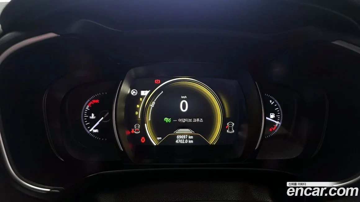 Renault Korea (Samsung) QM6 2023 из KR, фото 6