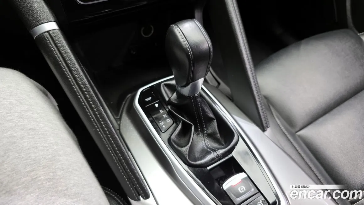 Renault Korea (Samsung) QM6 2023 из KR, фото 8