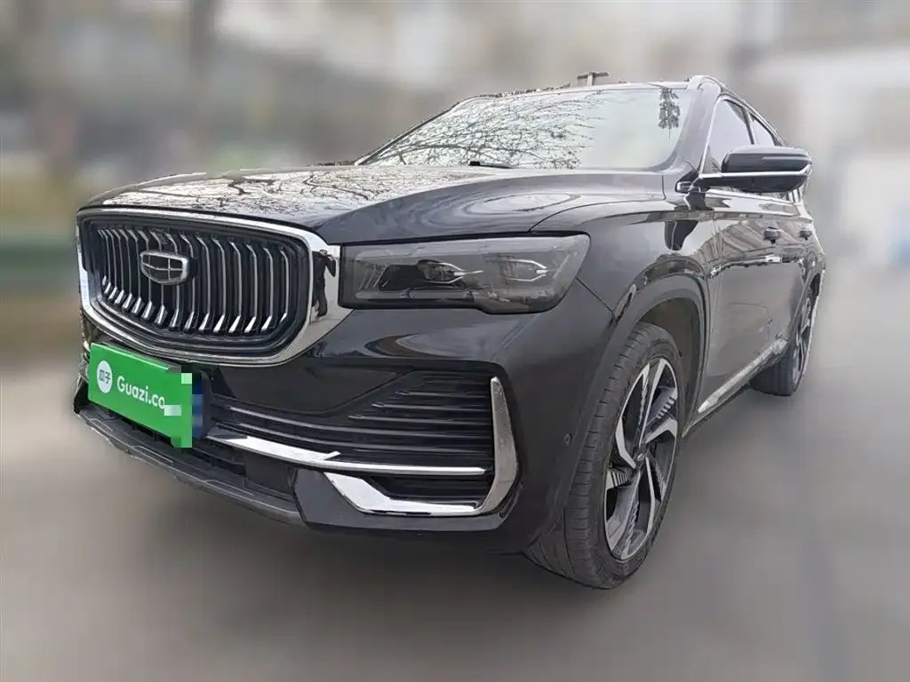 Geely Xingyue L 2023 из CN, фото 1