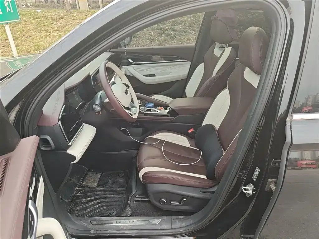 Geely Xingyue L 2023 из CN, фото 8