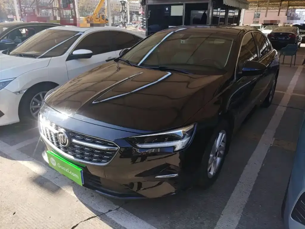 Buick Regal 2021 из CN, фото 1