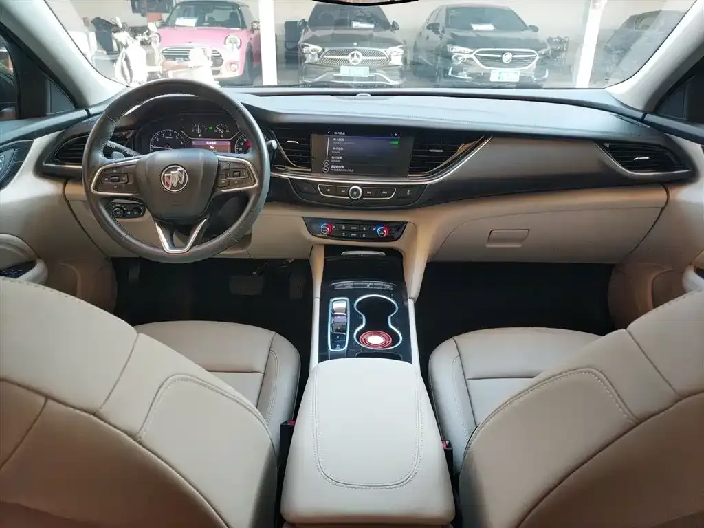 Buick Regal 2021 из CN, фото 2