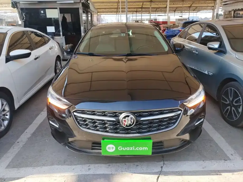 Buick Regal 2021 из CN, фото 8