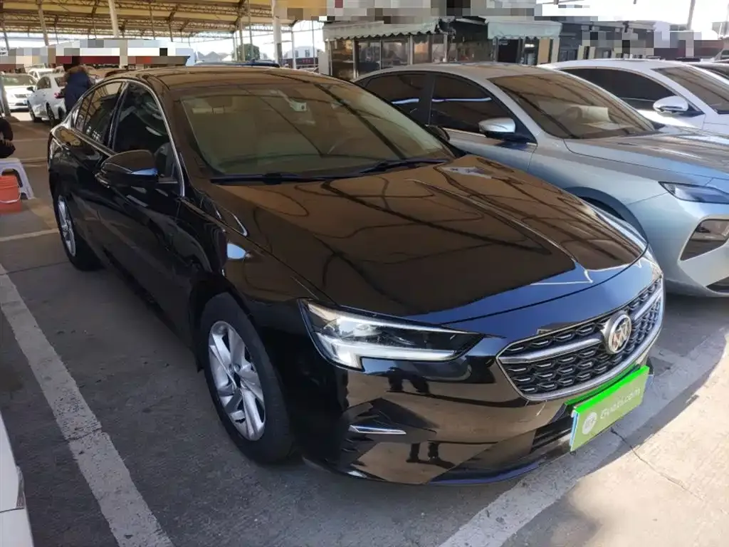Buick Regal 2021 из CN, фото 9