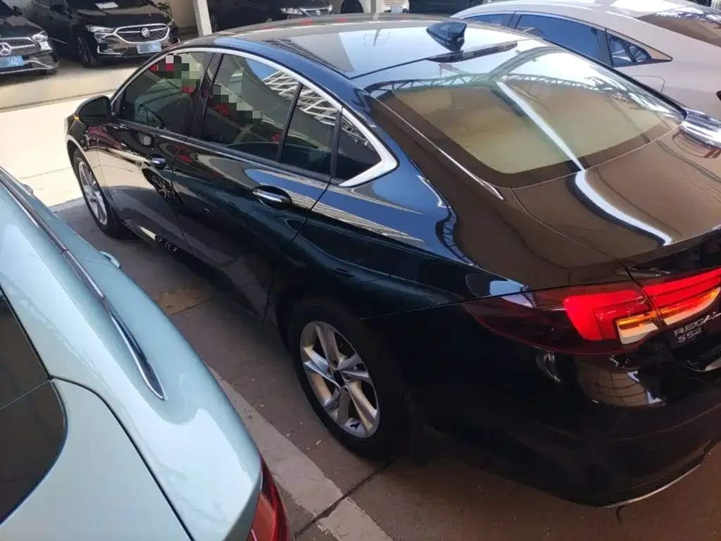 Buick Regal 2021 из CN, фото 4
