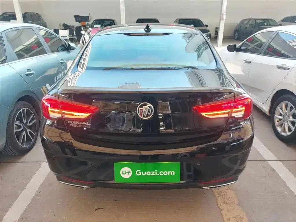 Buick Regal 2021 из CN, фото 3