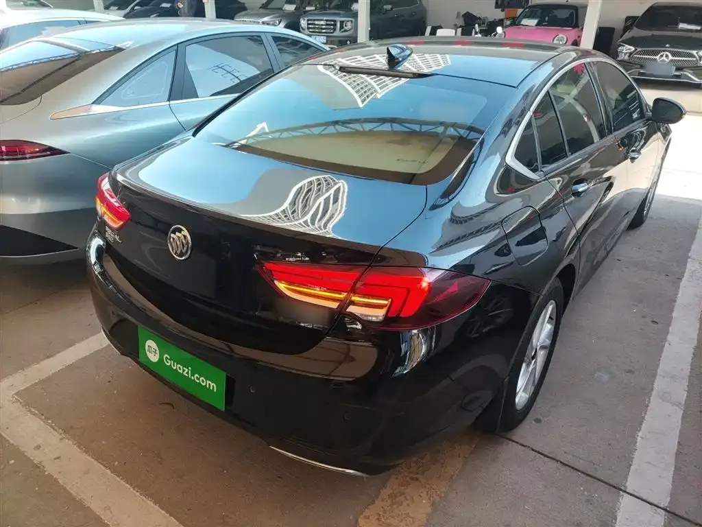 Buick Regal 2021 из CN, фото 10