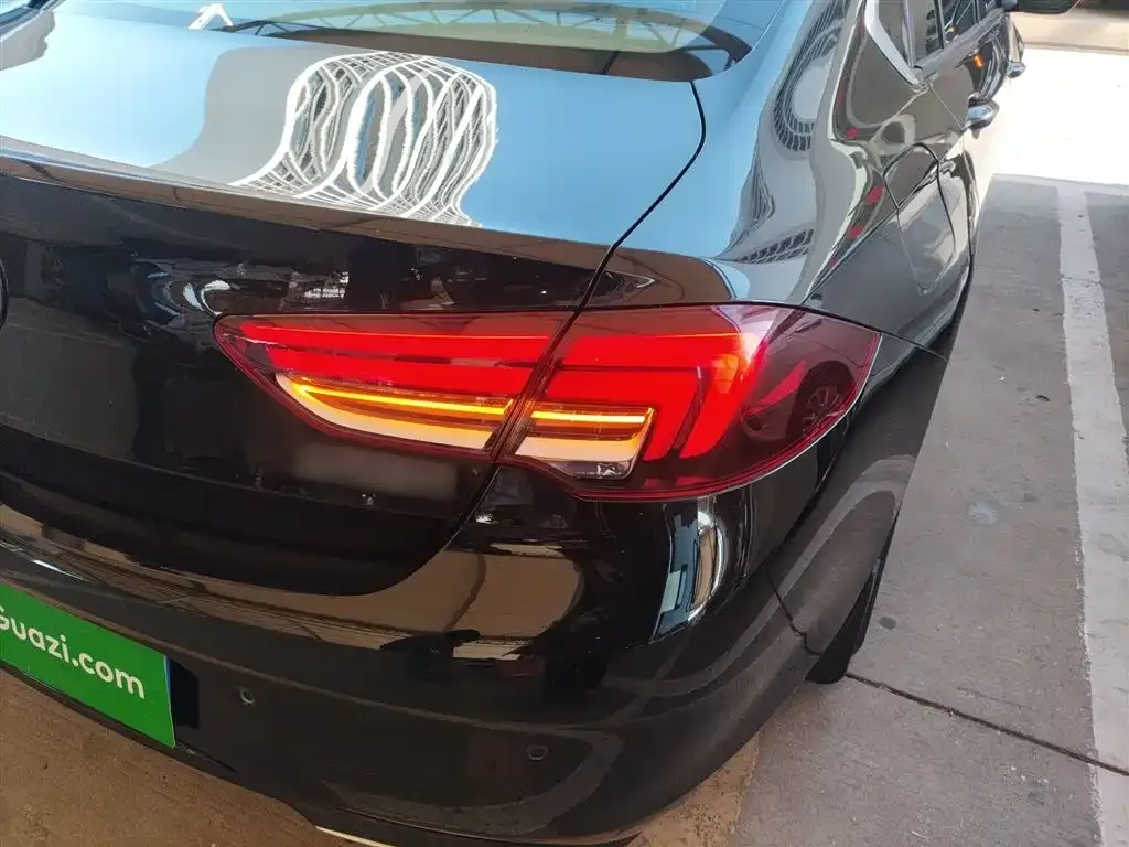 Buick Regal 2021 из CN, фото 6