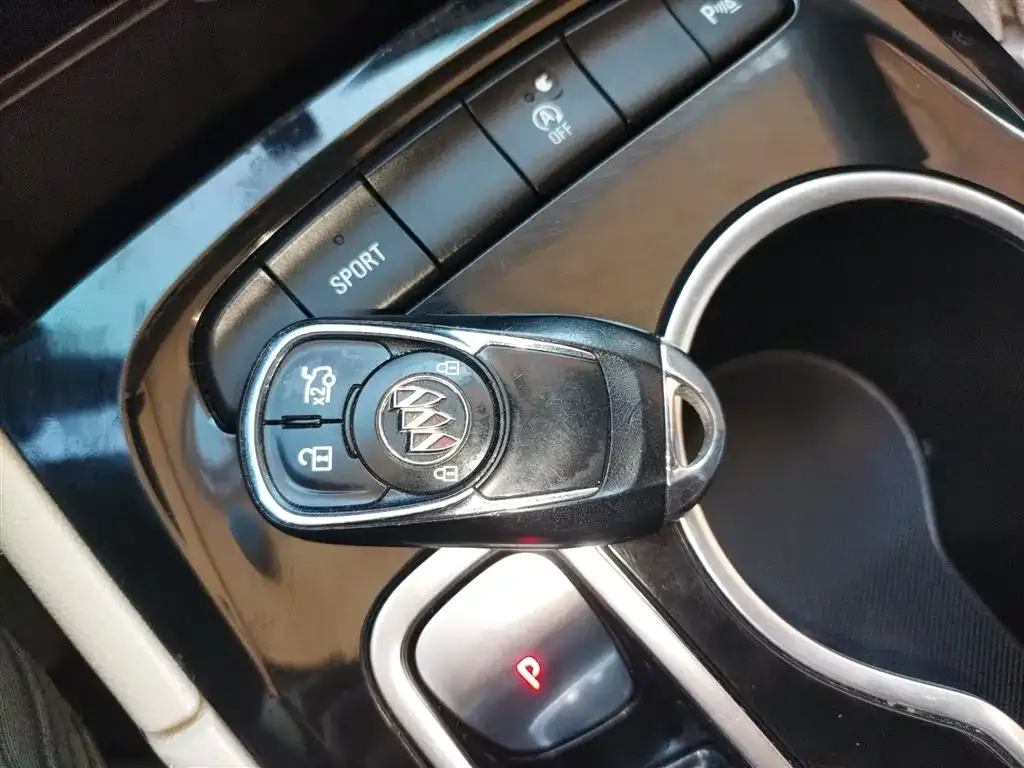 Buick Regal 2021 из CN, фото 5