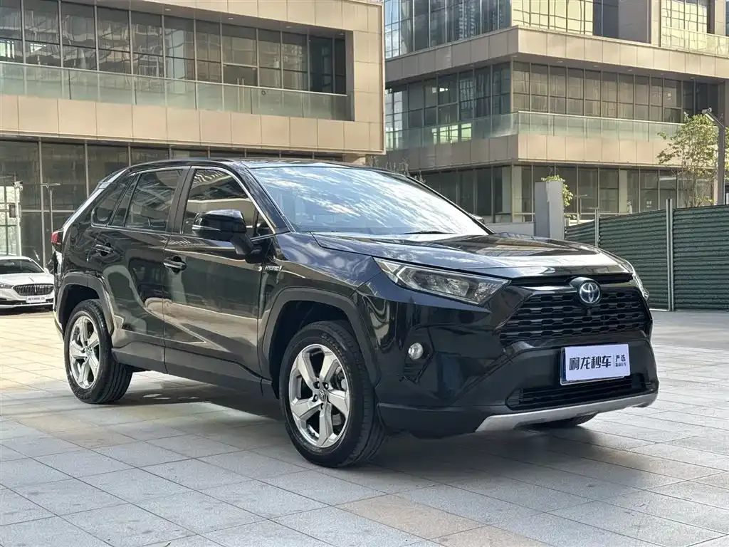 Toyota RAV4 2022 из CN, фото 3