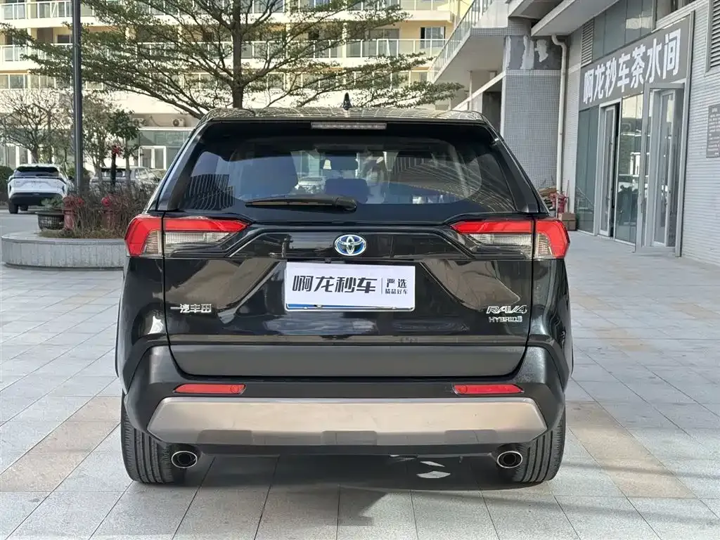 Toyota RAV4 2022 из CN, фото 5