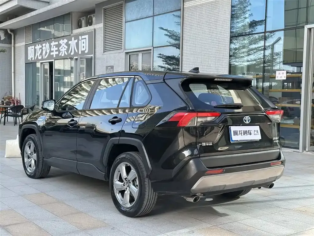 Toyota RAV4 2022 из CN, фото 6
