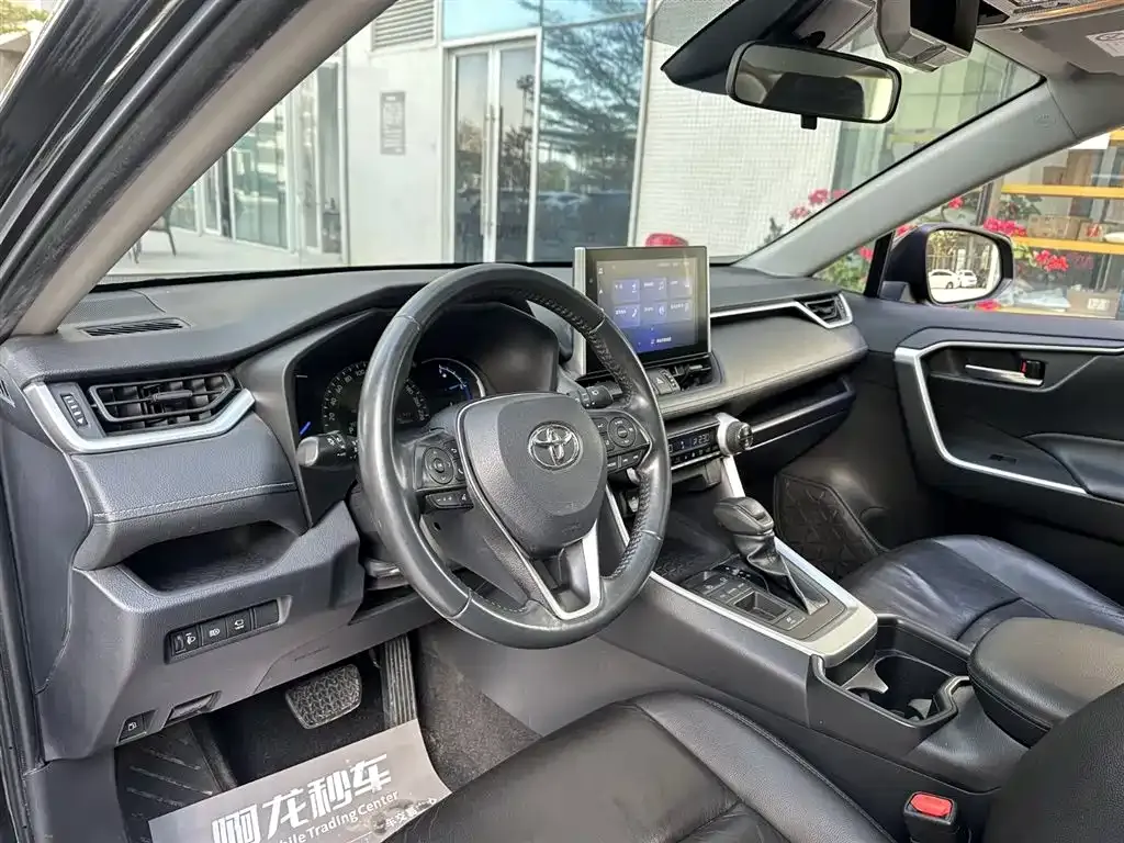 Toyota RAV4 2022 из CN, фото 8