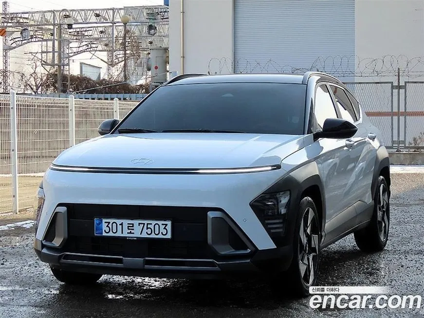 Hyundai Kona — фото 10