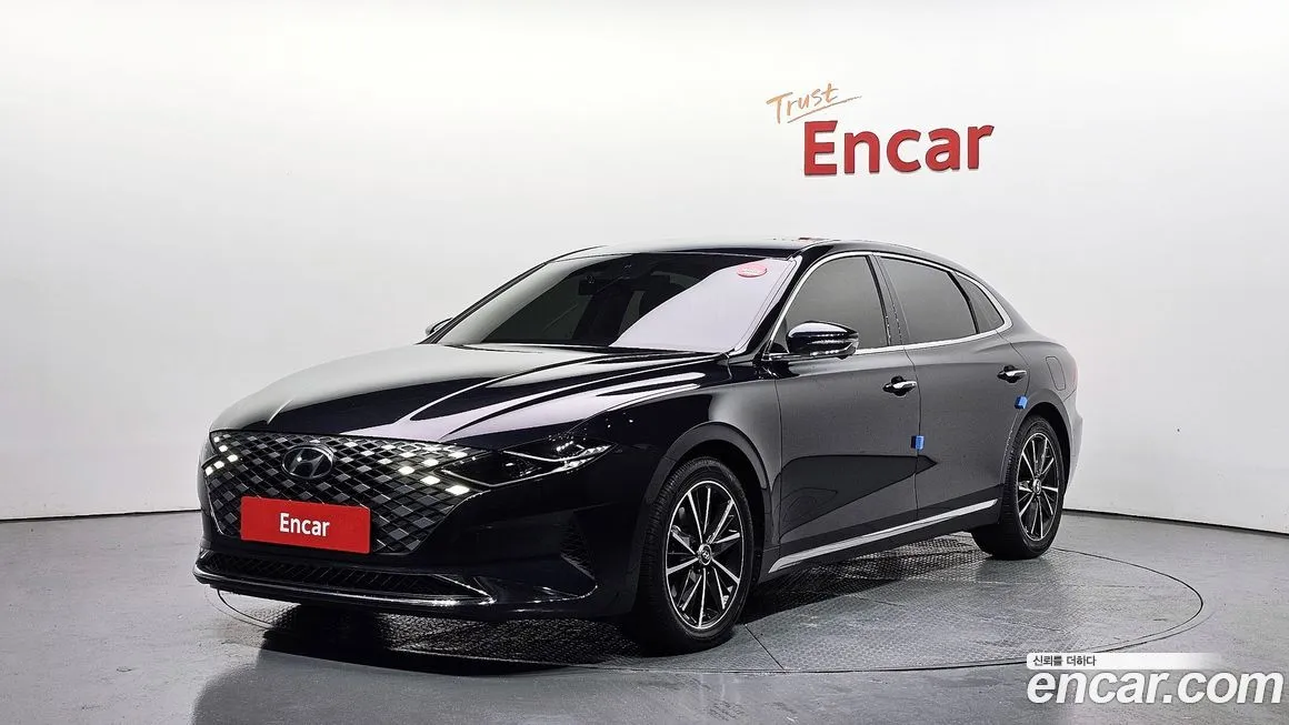 Hyundai Grandeur 2022 из KR, фото 1