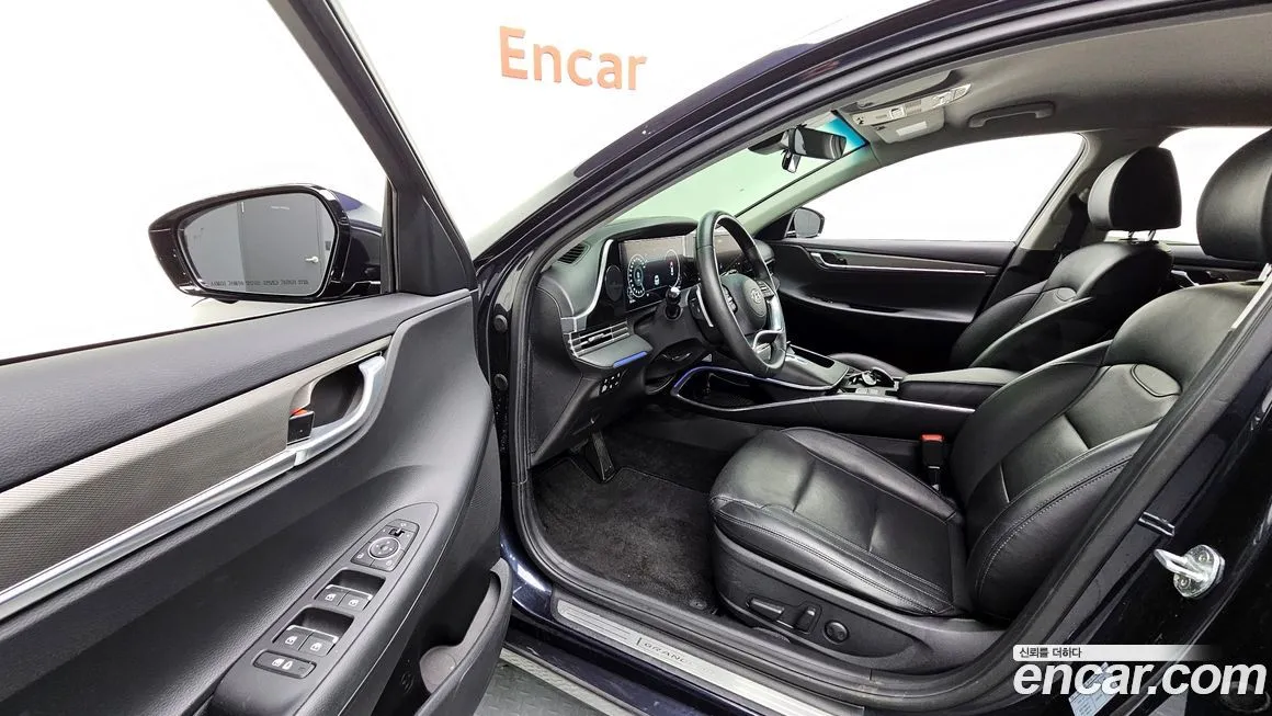 Hyundai Grandeur 2022 из KR, фото 10