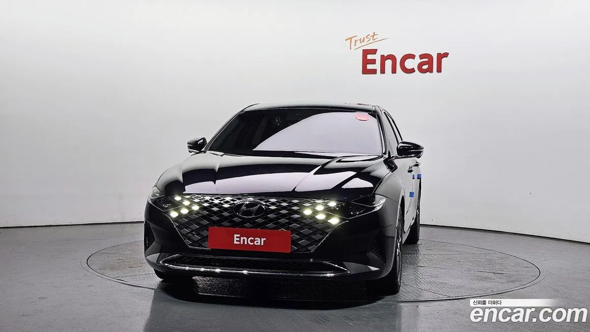 Hyundai Grandeur 2022 из KR, фото 3