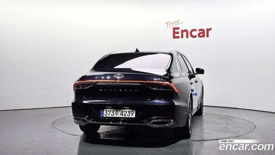 Hyundai Grandeur 2022 из KR, фото 4