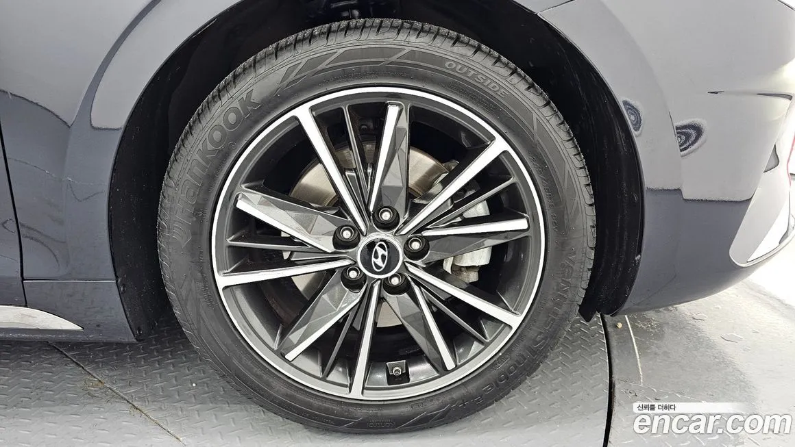 Hyundai Grandeur 2022 из KR, фото 5