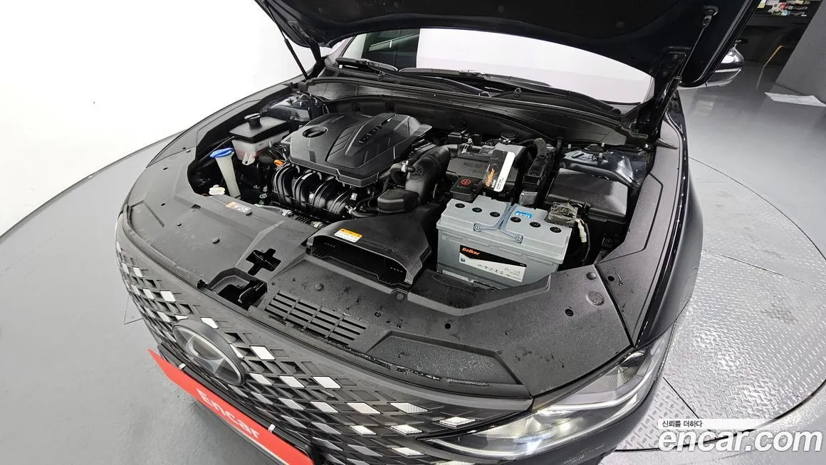 Hyundai Grandeur 2022 из KR, фото 6