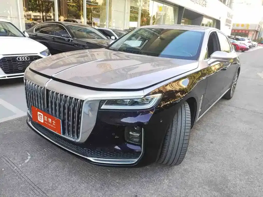 Hongqi H9 2021 из CN, фото 1