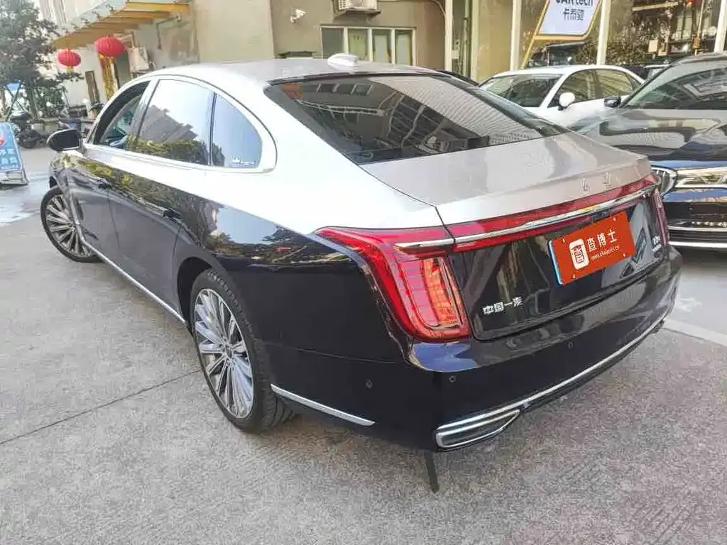 Hongqi H9 2021 из CN, фото 6